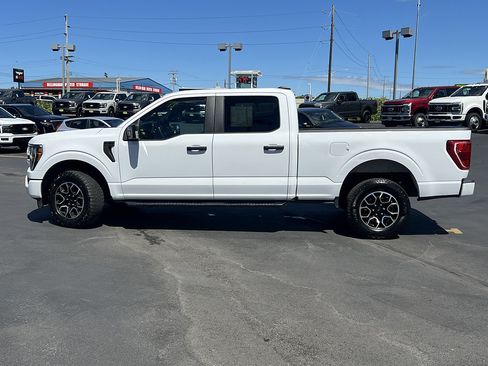 Used 2023 Ford F150 XL w/ STX Appearance Package AWD/4WD image 11