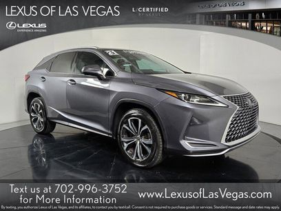 Certified 2021 Lexus RX 350 FWD w/ Premium Package