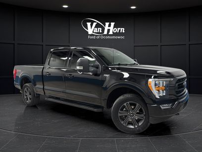 Used 2023 Ford F150 XLT w/ Equipment Group 302A High