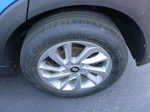 Used 2018 Hyundai Tucson SEL image 8