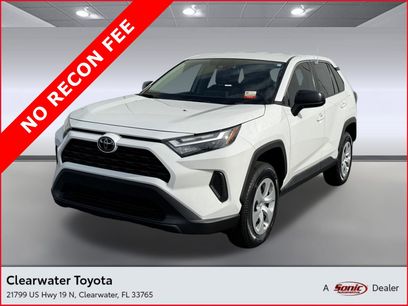 Certified 2023 Toyota RAV4 LE