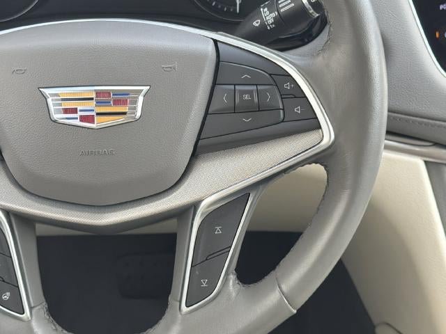 Certified 2024 Cadillac XT5 Premium Luxury w/ Technology Package FWD image 29