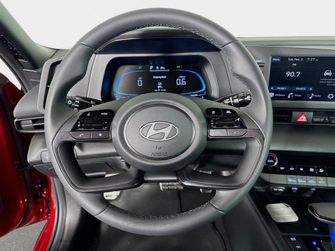 New 2026 Hyundai Elantra Sport w/ Cargo Package FWD image 12