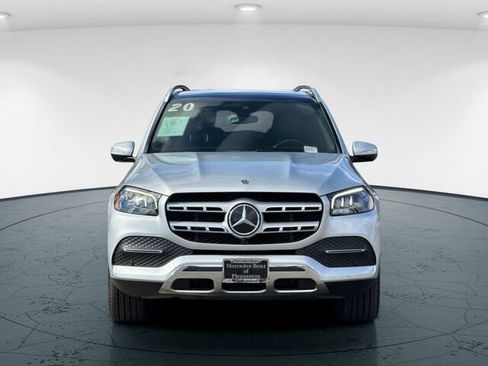 Used 2020 Mercedes-Benz GLS 450 4MATIC image 10