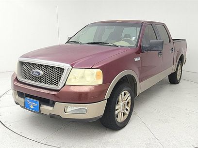 Used 2005 Ford F150 Lariat