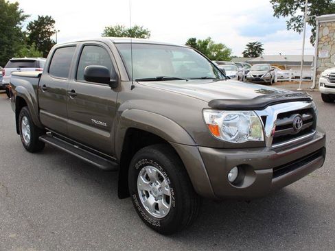 Used 2009 Toyota Tacoma 4x4 Double Cab image 9