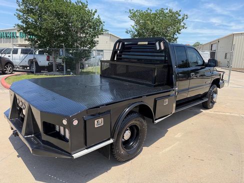 Used 1998 Dodge Ram 3500 Truck 4x4 Quad Cab image 9