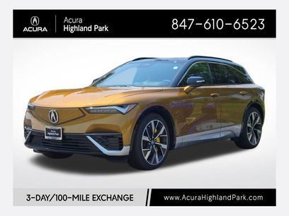 New 2024 Acura ZDX Type S
