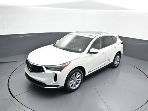 Used 2024 Acura RDX SH-AWD image 35
