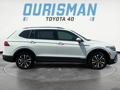 Used 2023 Volkswagen Tiguan S FWD image 8