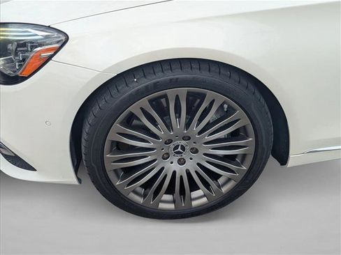 Certified 2019 Mercedes-Benz S 450 Sedan image 25