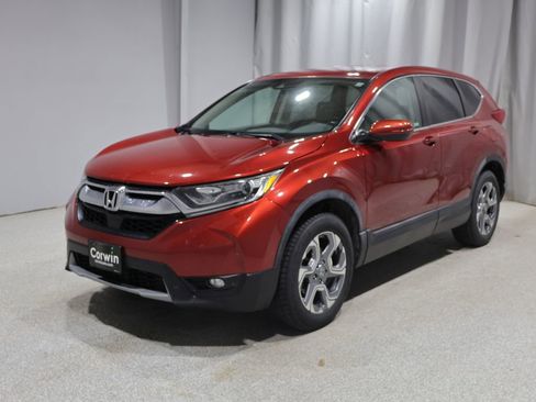 Used 2018 Honda CR-V EX-L image 7