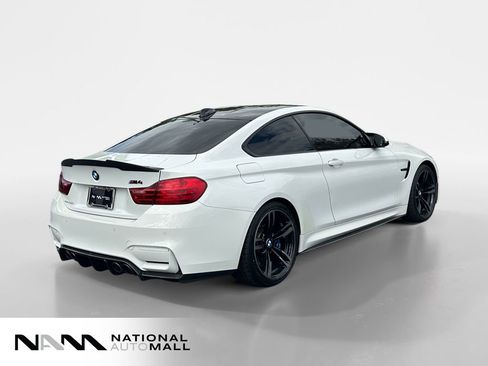 Used 2016 BMW M4 Base w/ Executive Package image 5