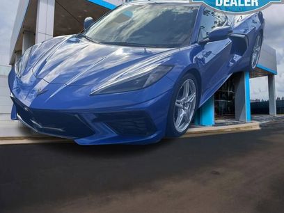 Used 2023 Chevrolet Corvette Stingray
