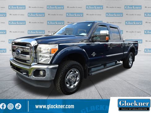 Used 2013 Ford F250 XLT w/ XLT Premium Pkg image 1