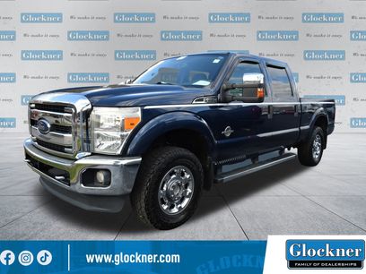 Used 2013 Ford F250 XLT w/ XLT Premium Pkg