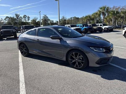 Used 2020 Honda Civic Sport
