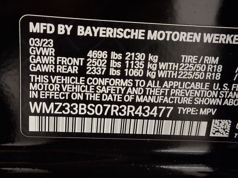 Certified 2024 MINI Cooper Countryman John Cooper Works AWD/4WD image 20