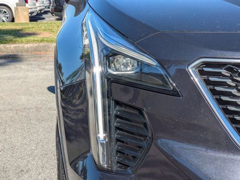 Certified 2023 Cadillac XT4 Premium Luxury w/ Technology Package image 10