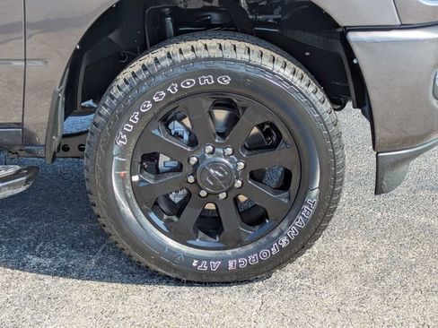 New 2026 RAM 3500 Big Horn AWD/4WD image 11