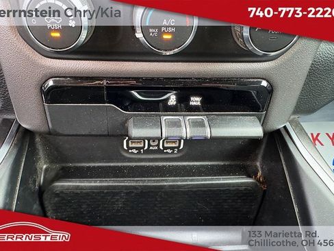 Used 2020 RAM 1500 Big Horn image 20