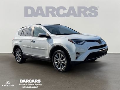 Used 2018 Toyota RAV4 Limited