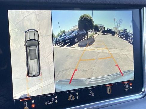 Used 2023 GMC Yukon Denali Ultimate w/ LPO, Floor Liner Package AWD/4WD image 11