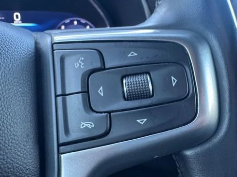 Used 2024 Chevrolet Tahoe Z71 w/ Luxury Package image 8