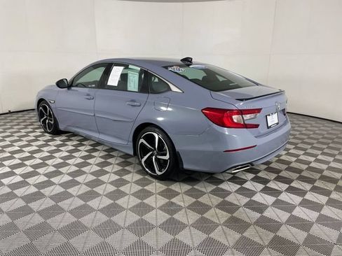 Used 2022 Honda Accord Sport image 7