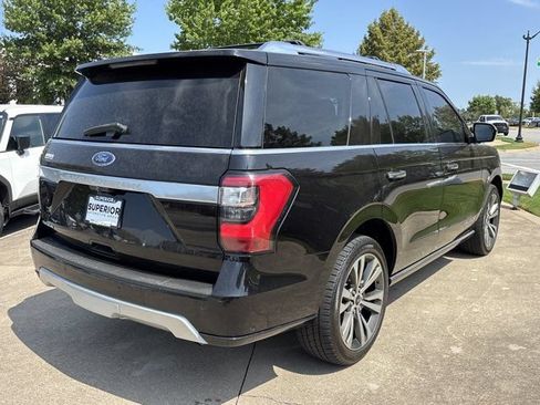 Used 2021 Ford Expedition Platinum AWD/4WD image 3