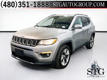 Used 2019 Jeep Compass Limited