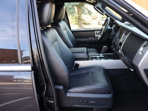 Used 2015 Ford Expedition EL Limited image 23