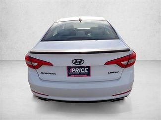 Used 2015 Hyundai Sonata Limited w/ Option Group 05 video 3