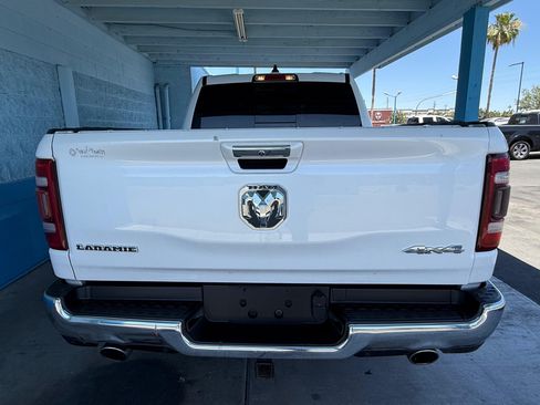 Used 2020 RAM 1500 Laramie AWD/4WD image 4