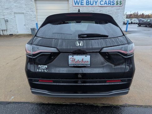 New 2026 Honda HR-V EX-L image 8