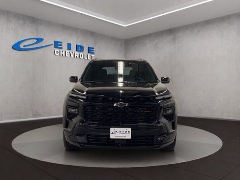 New 2026 Chevrolet Traverse RS AWD/4WD image 2