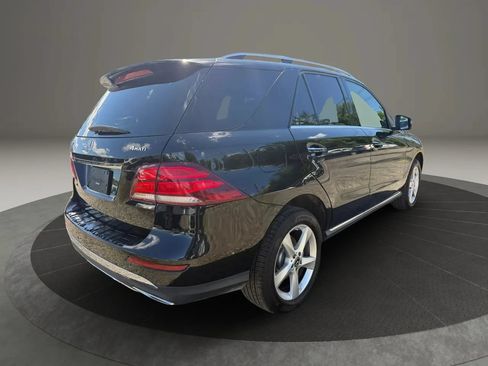 Used 2017 Mercedes-Benz GLE 350 4MATIC w/ Premium 1 Package image 5