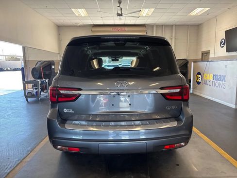 Used 2020 INFINITI QX80 Luxe w/ Proassist Package RWD image 5