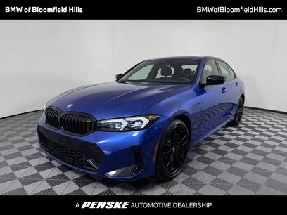 Certified 2024 BMW 330e xDrive