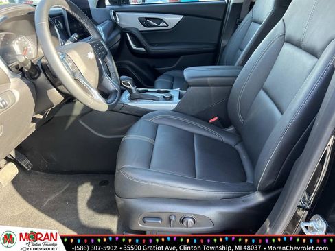 Certified 2024 Chevrolet Blazer LT image 16