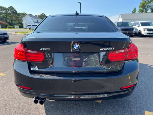 Used 2015 BMW 328i xDrive Sedan AWD/4WD image 4