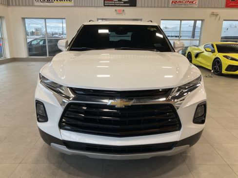 Used 2021 Chevrolet Blazer LT w/ Sound & Technology Package image 2