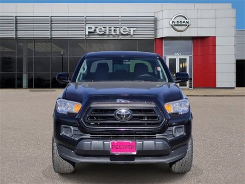Used 2021 Toyota Tacoma SR w/ SR Convenience Package image 2