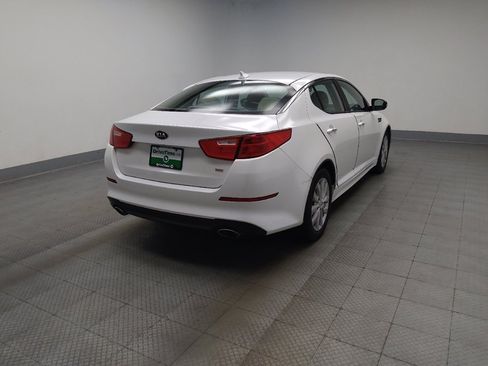 Used 2015 Kia Optima EX FWD image 9
