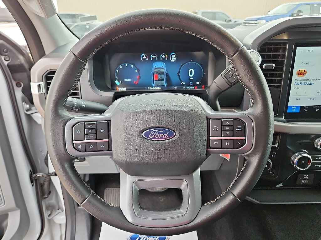 Certified 2025 Ford F150 XLT w/ Equipment Group 301A Standard AWD/4WD image 21