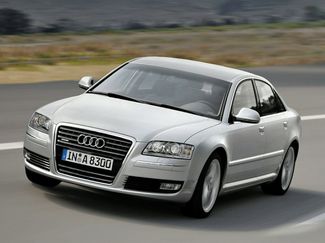 Used 2008 Audi A8 4.2 video 1