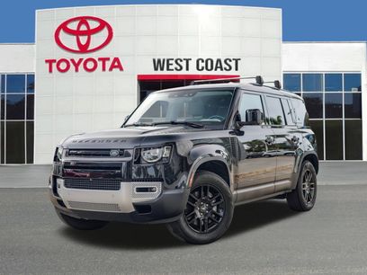 Used 2024 Land Rover Defender 110 S