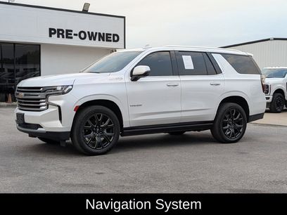 Used 2023 Chevrolet Tahoe High Country w/ Premium Package 2