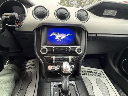 Used 2017 Ford Mustang Premium image 12