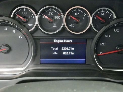 Used 2020 Chevrolet Silverado 1500 LTZ w/ LTZ Convenience Package image 18